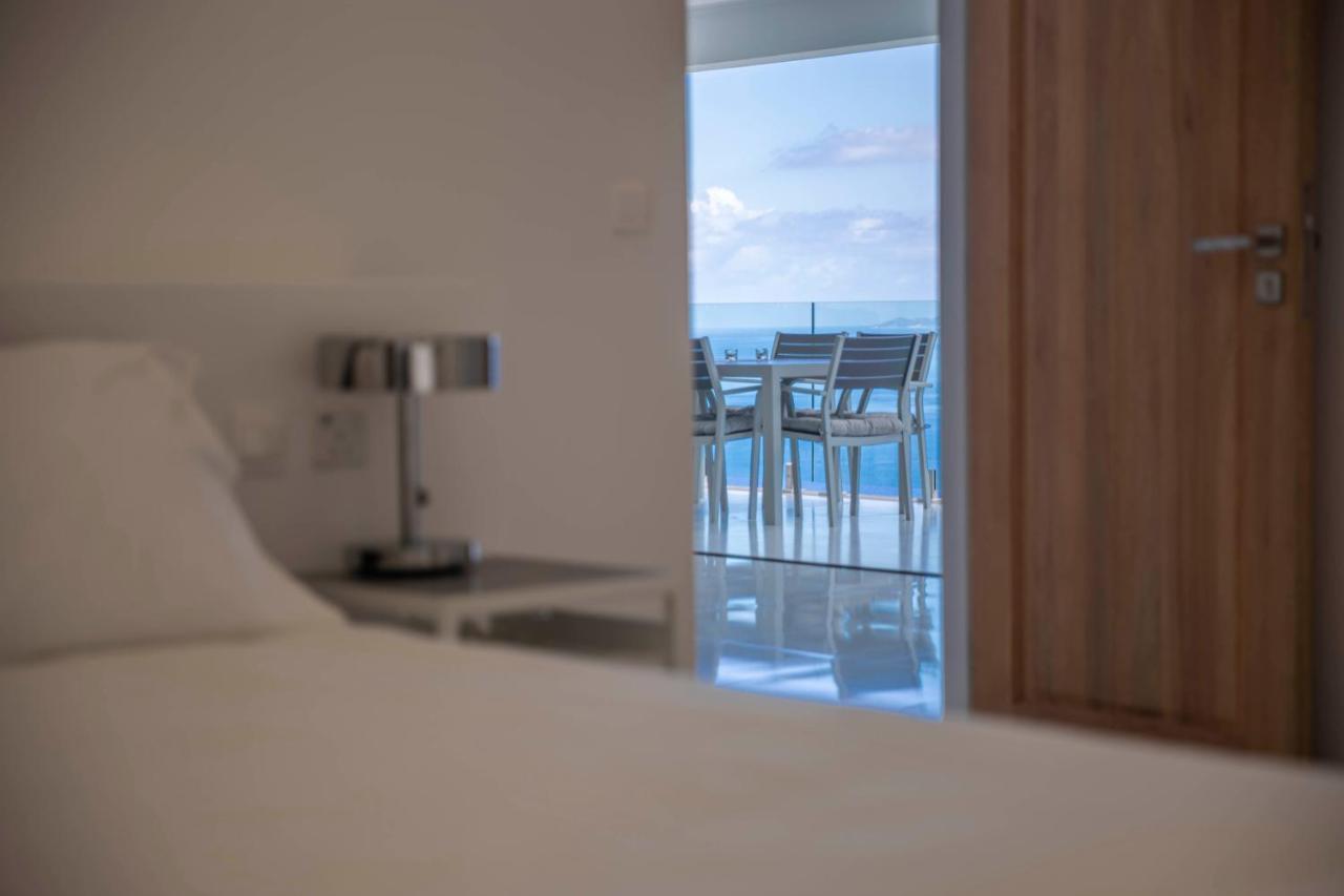 Paradise Heights Luxury Apartments & Villa Vịnh Beau Vallon Ngoại thất bức ảnh