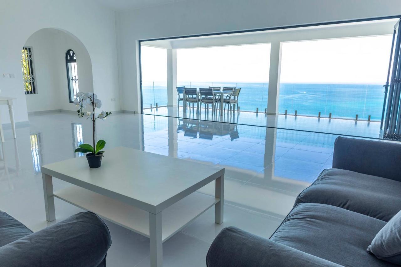 Paradise Heights Luxury Apartments & Villa Vịnh Beau Vallon Ngoại thất bức ảnh