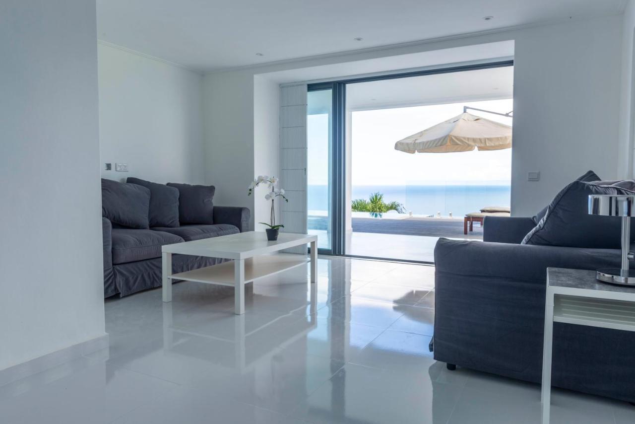 Paradise Heights Luxury Apartments & Villa Vịnh Beau Vallon Ngoại thất bức ảnh