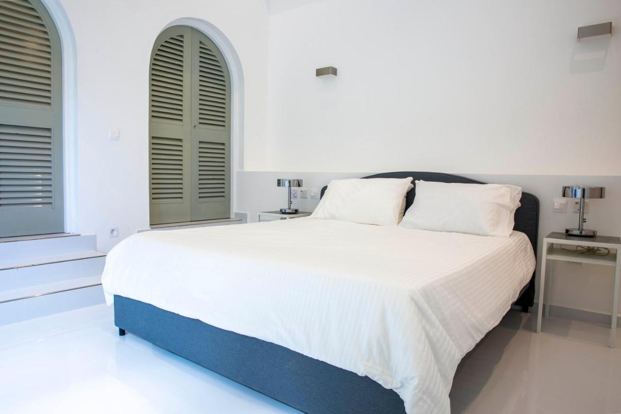 Paradise Heights Luxury Apartments & Villa Vịnh Beau Vallon Ngoại thất bức ảnh