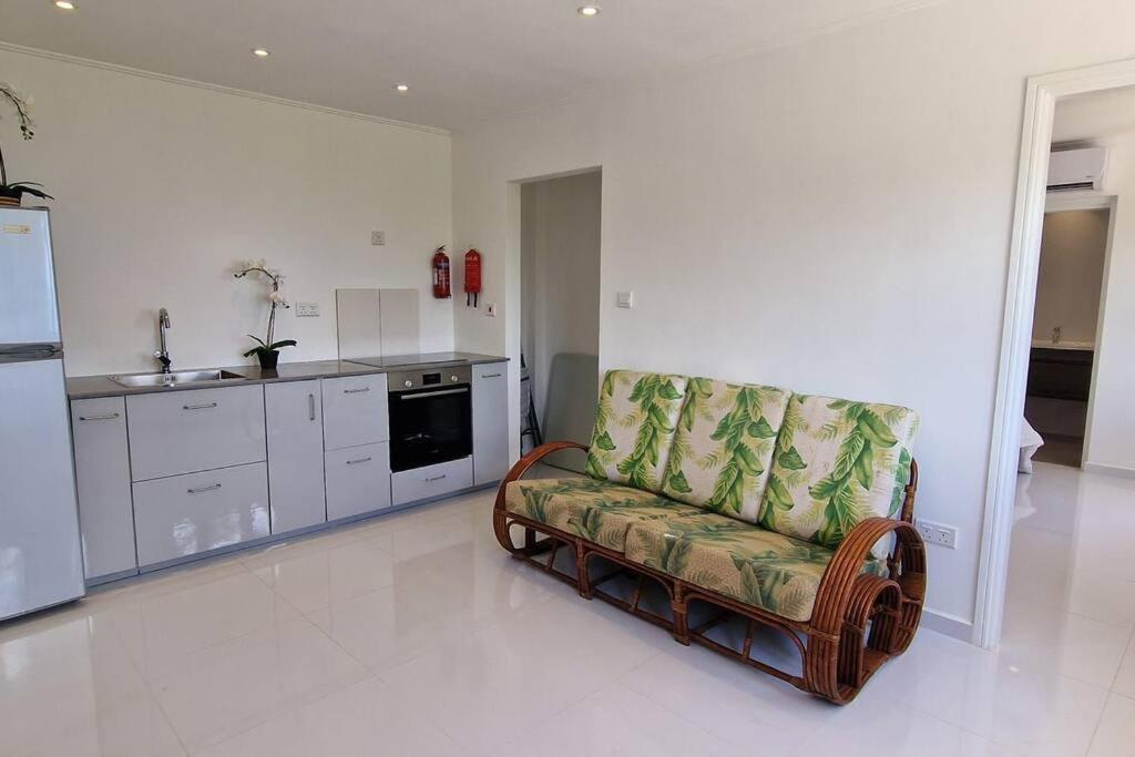 Paradise Heights Luxury Apartments & Villa Vịnh Beau Vallon Phòng bức ảnh