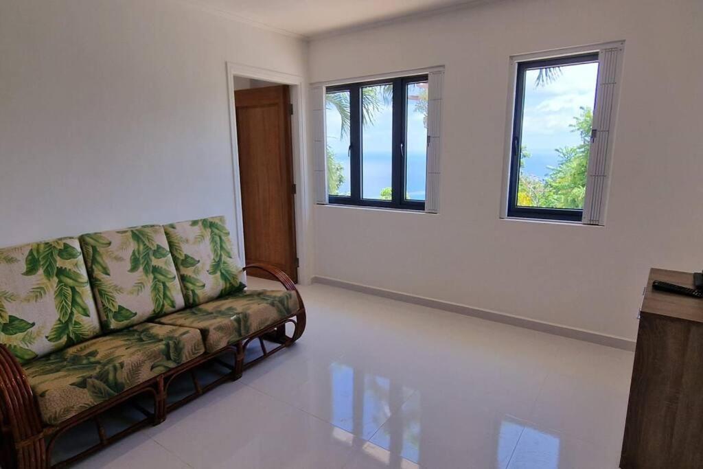 Paradise Heights Luxury Apartments & Villa Vịnh Beau Vallon Phòng bức ảnh