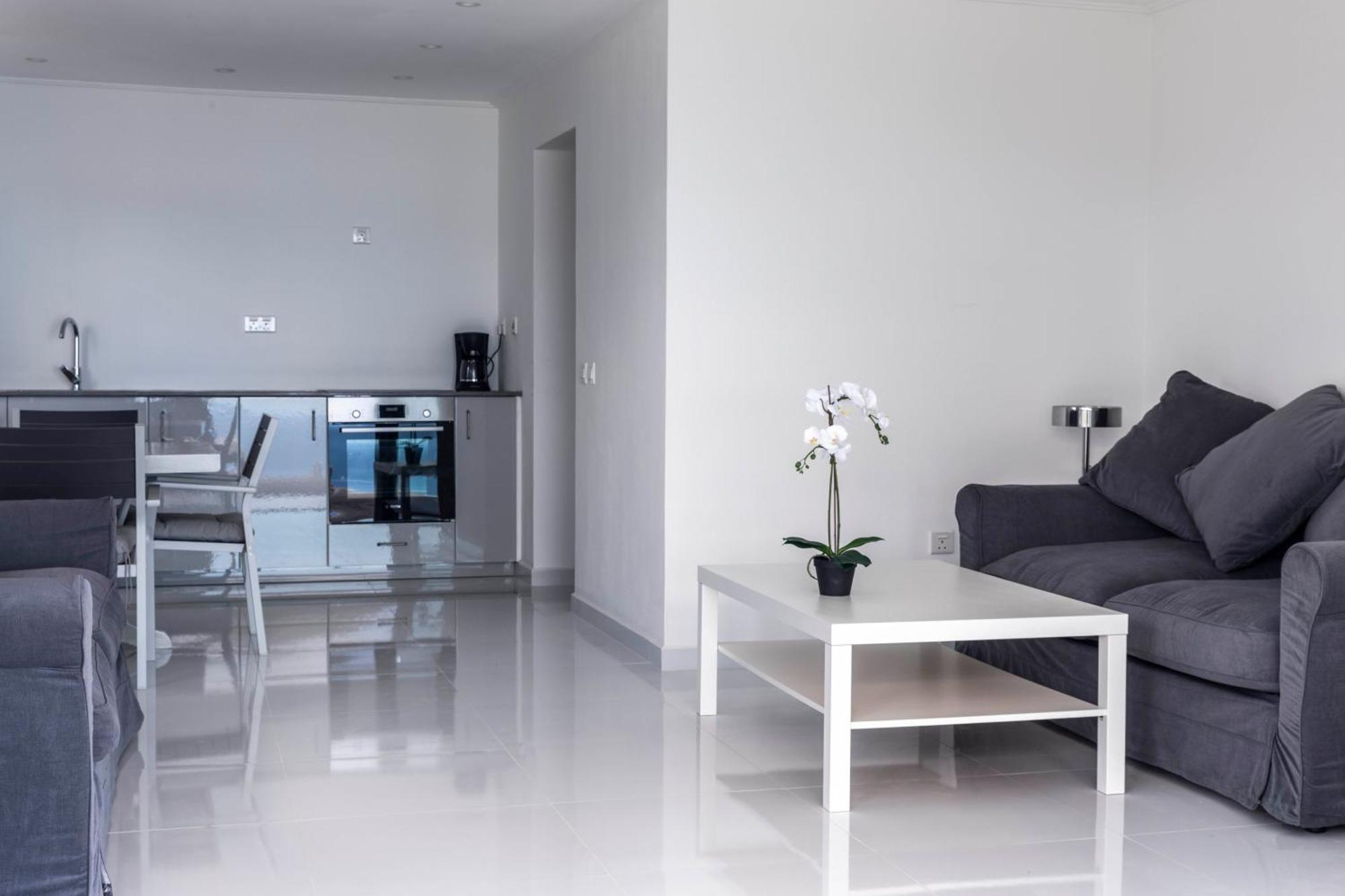 Paradise Heights Luxury Apartments & Villa Vịnh Beau Vallon Phòng bức ảnh